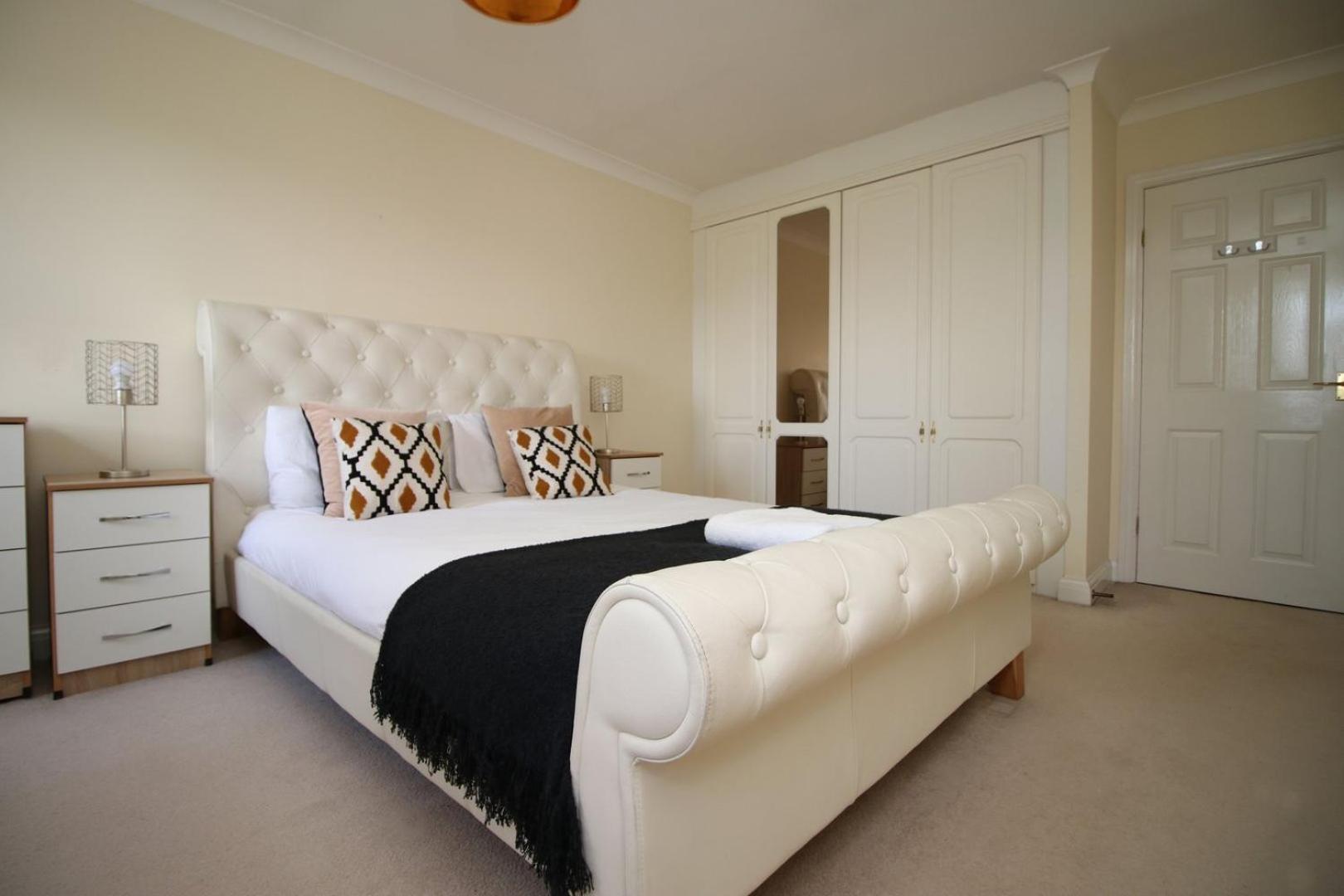 Hotel Chartwell Grove Nottingham Exterior foto
