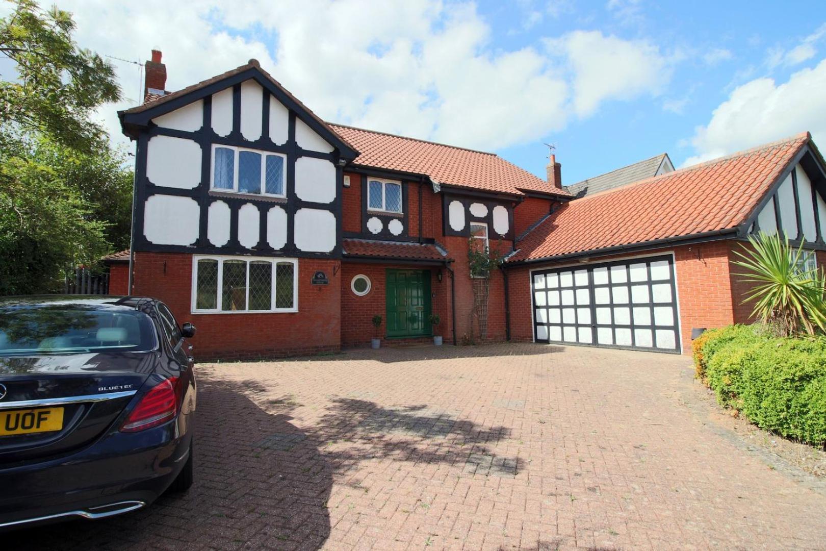 Hotel Chartwell Grove Nottingham Exterior foto